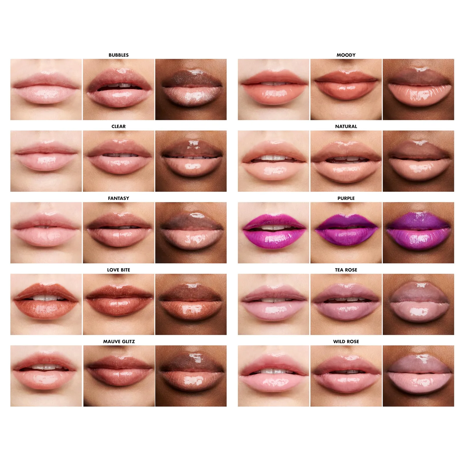 Whisper Pink Lip Lacquer