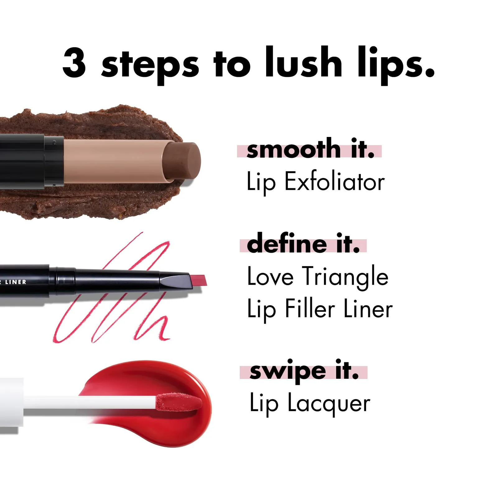 Whisper Pink Lip Lacquer