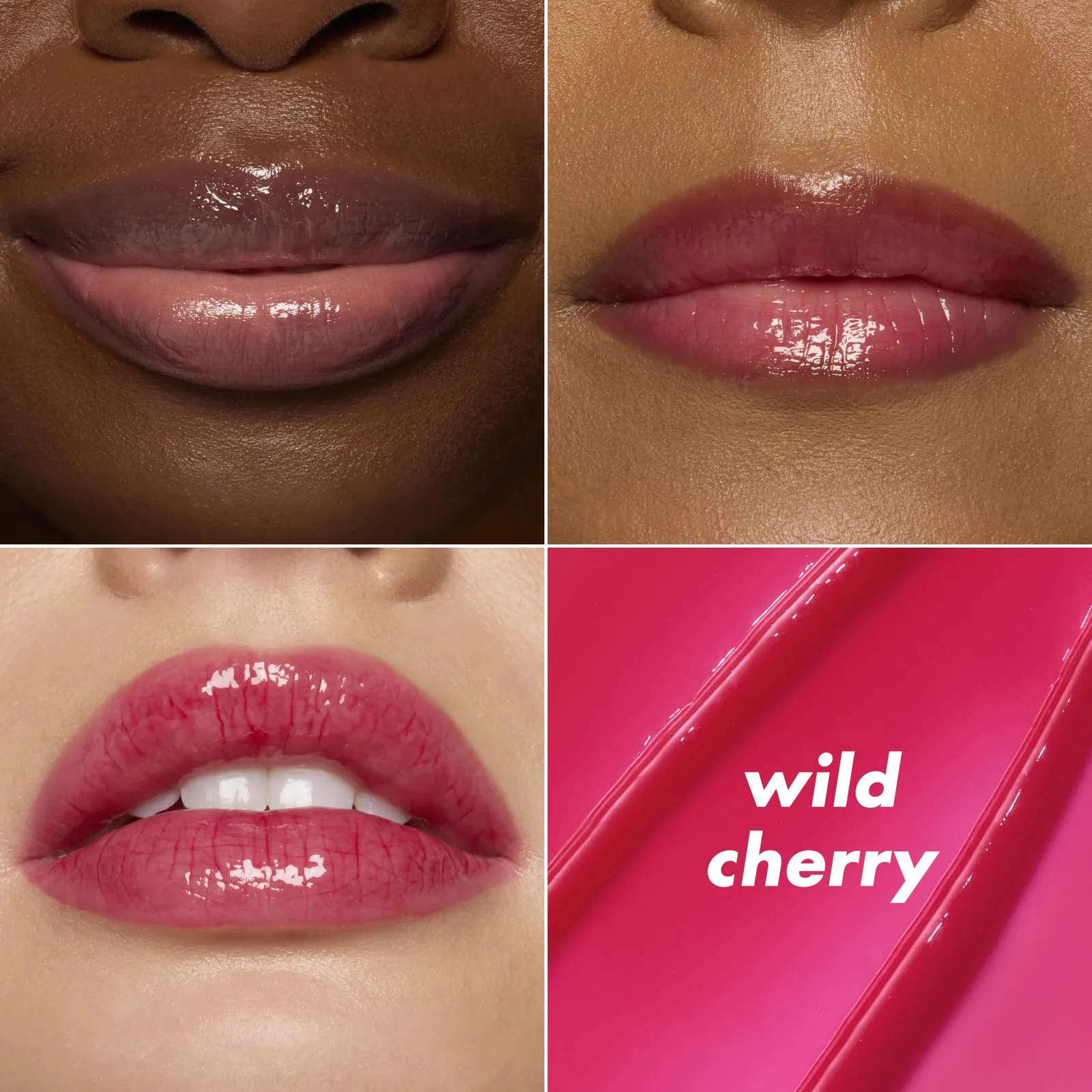 Wild Cherry Melting Lip Balm
