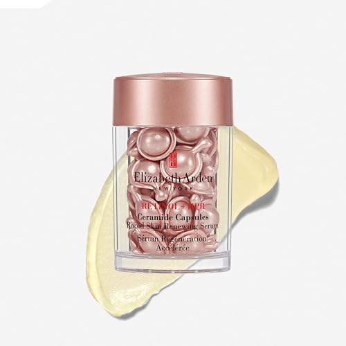 Retinol Ceramide Capsules