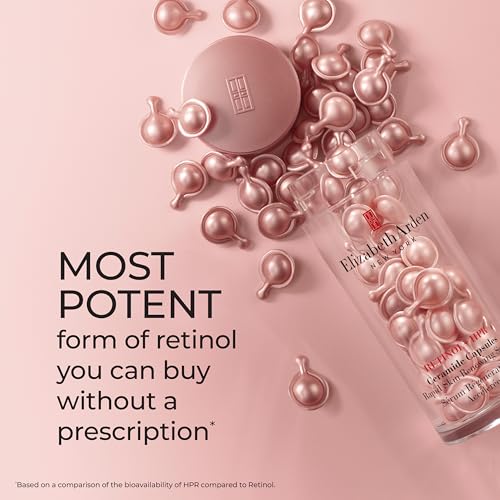 Retinol Ceramide Capsules