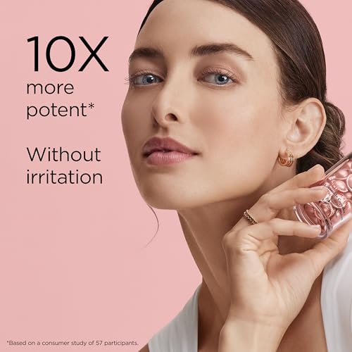 Retinol + HPR Ceramide Capsules Skin Renewing Serum