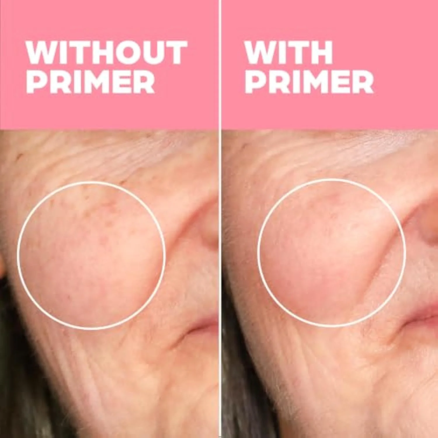 Thank Me Later Hydrating Face Primer for Mature Skin, 30g