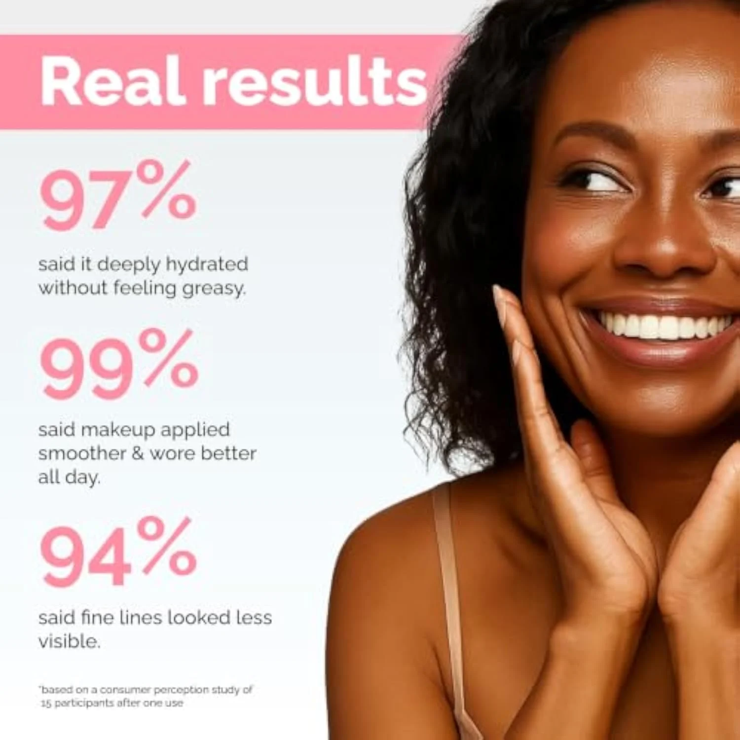 Thank Me Later Hydrating Face Primer for Mature Skin, 30g