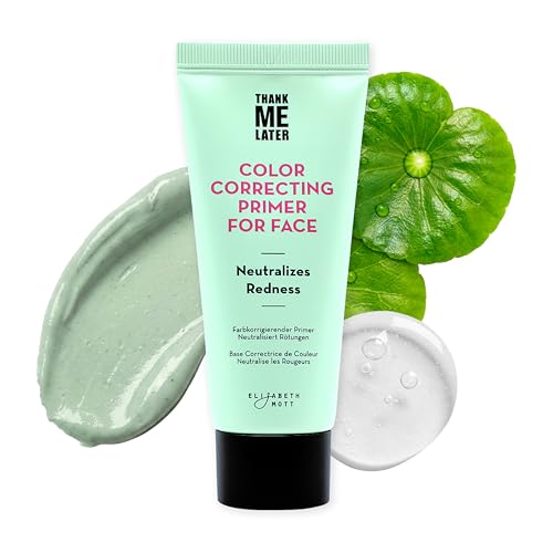 Thank Me Later Color Correcting Face Primer