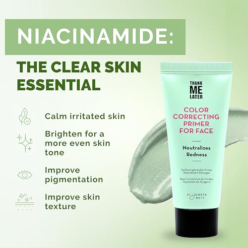 Thank Me Later Color Correcting Face Primer