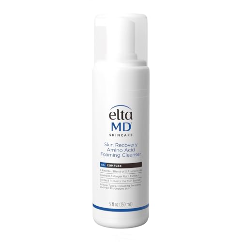 Foaming Facial Cleanser