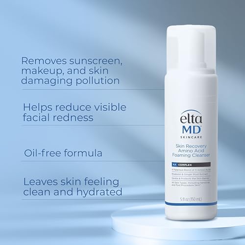 Foaming Facial Cleanser
