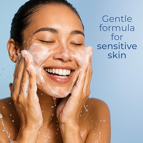 Foaming Facial Cleanser