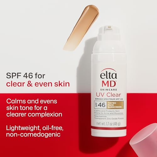 UV Clear Tinted Broad-Spectrum SPF 46
