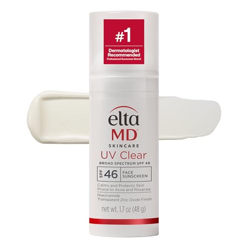 UV Clear Broad-Spectrum SPF 46