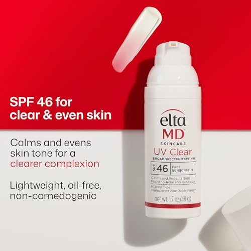 UV Clear Broad-Spectrum SPF 46