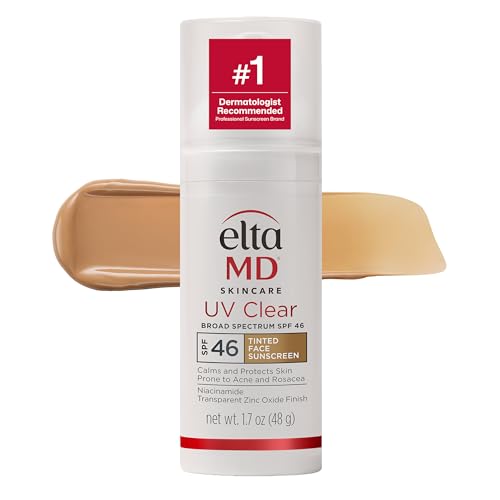 UV Clear Tinted SPF 46