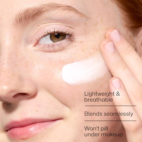 UV Daily Untinted Face Sunscreen Moisturizer