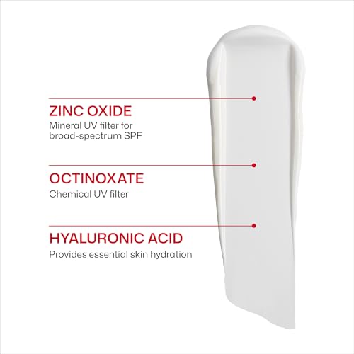 UV Daily Untinted Face Sunscreen Moisturizer
