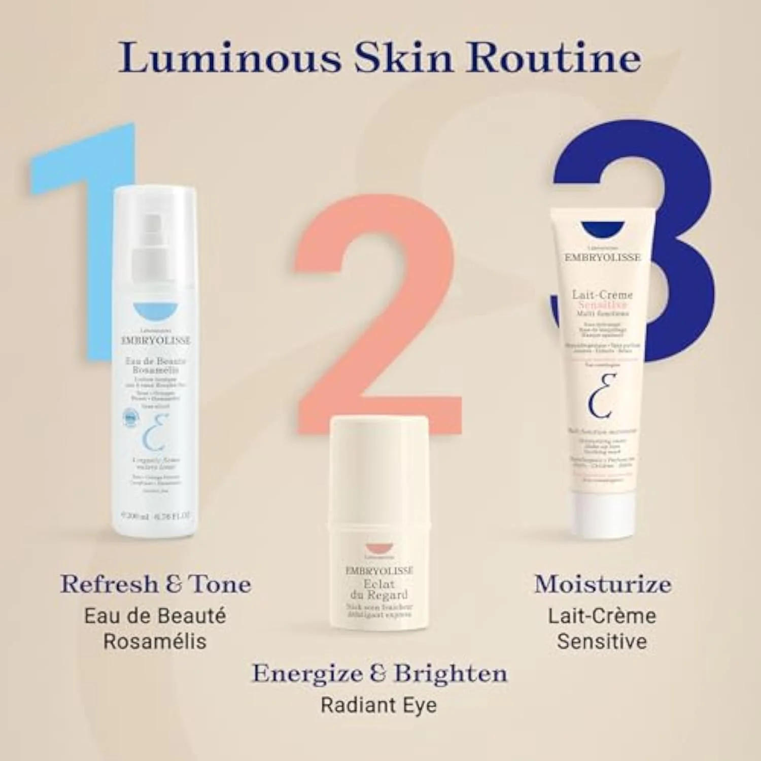 Lait-Crème Concentré Sensitive Face Moisturizer & Makeup Primer
