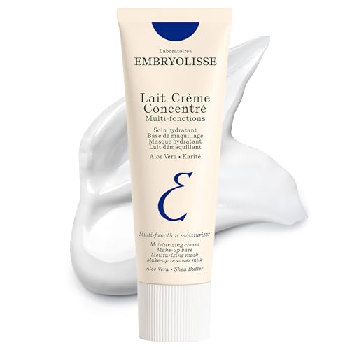 Lait-Crème Concentré Face Moisturizer and Makeup Primer