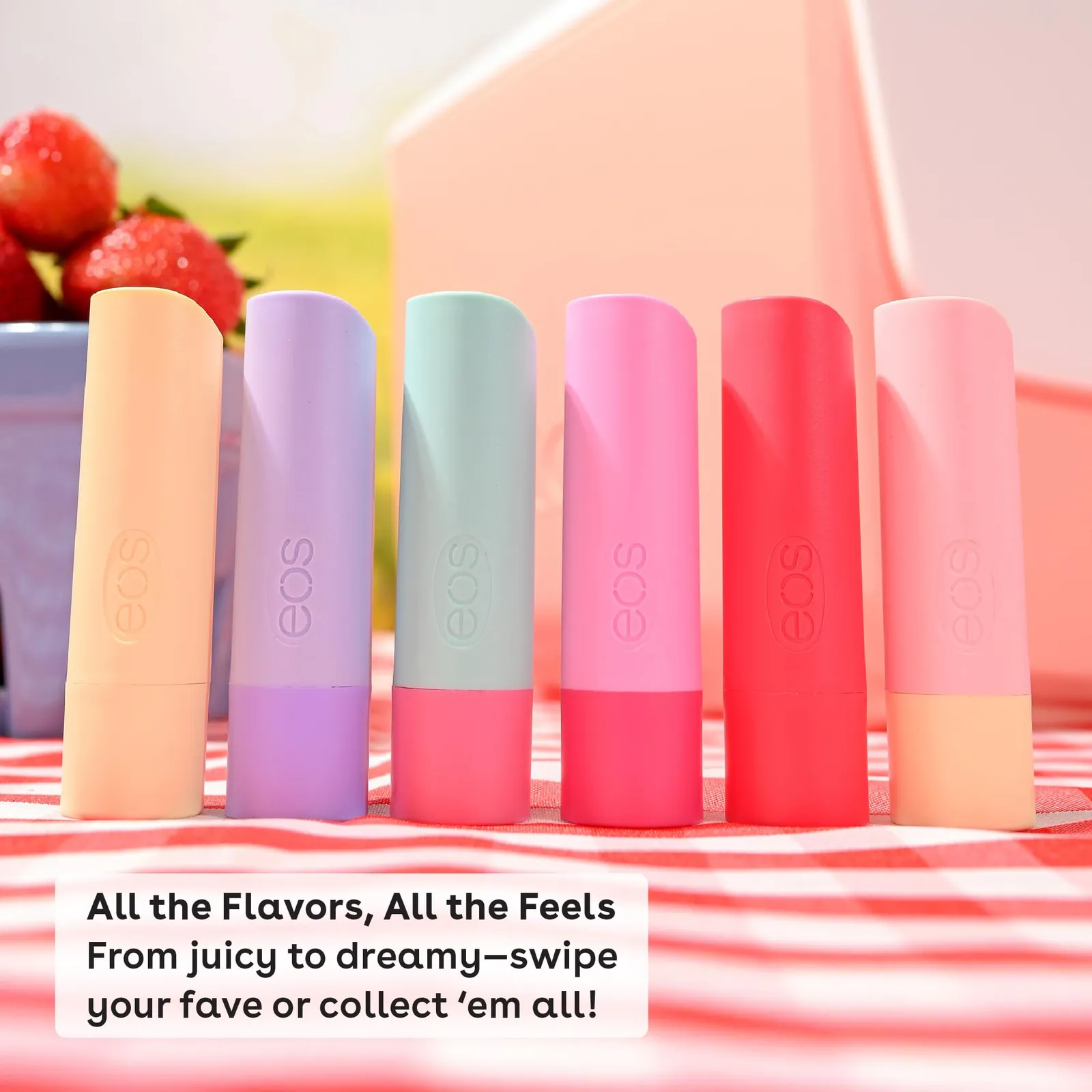 Strawberry Sorbet Lip Balm
