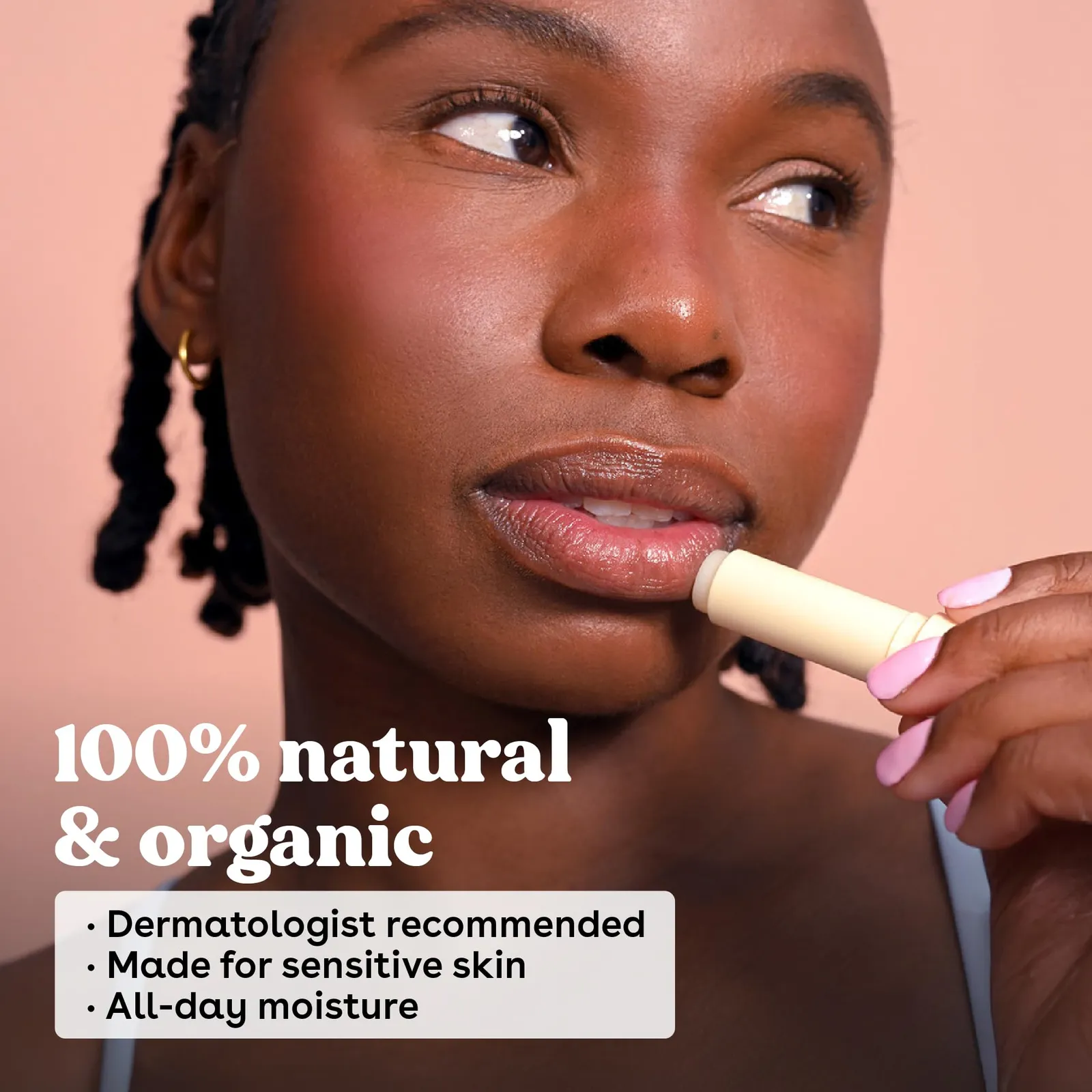Strawberry Sorbet Lip Balm