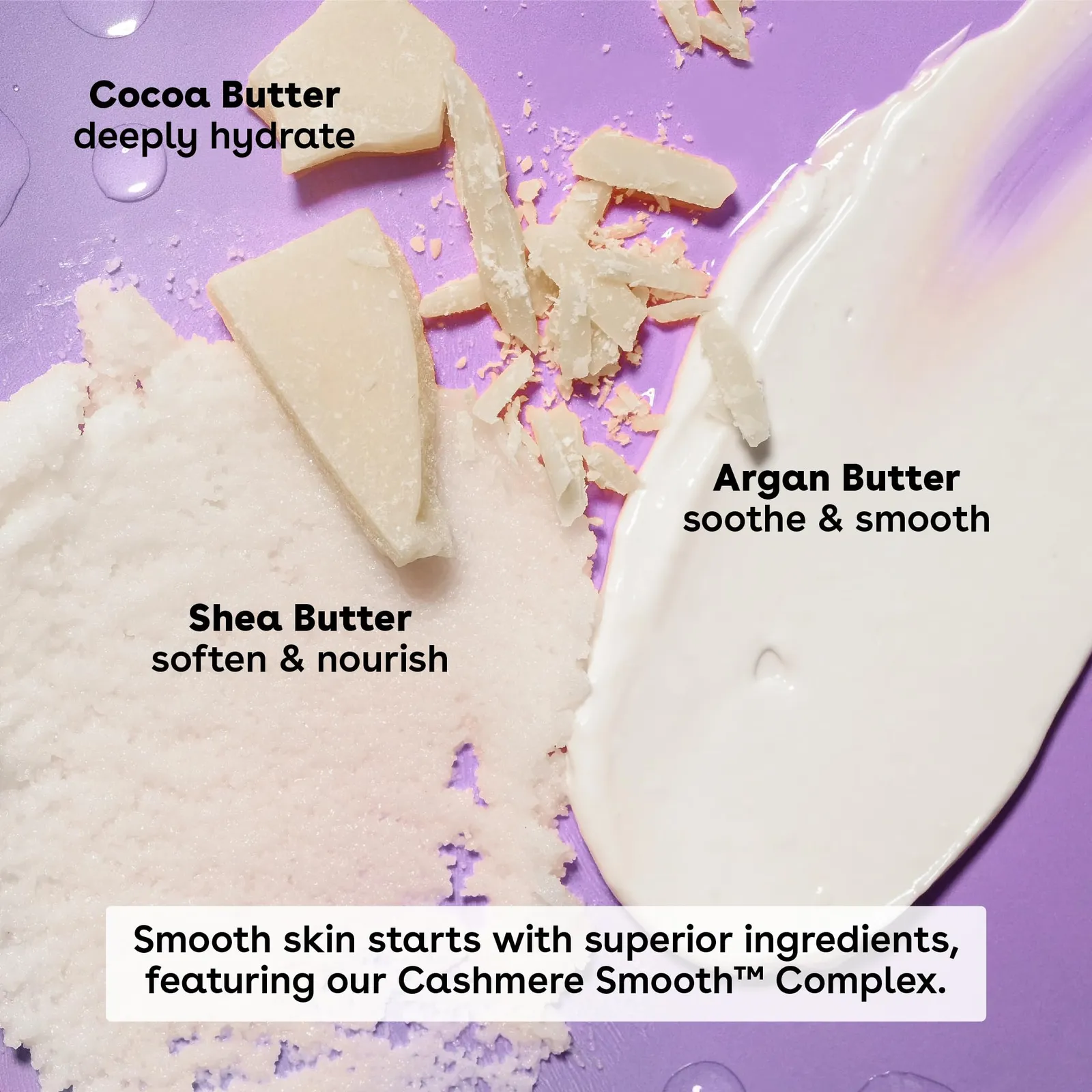 Vanilla Cashmere Lip Butter