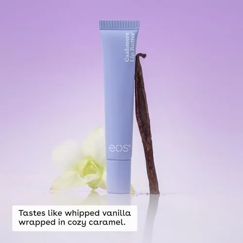 Vanilla Cashmere Lip Butter