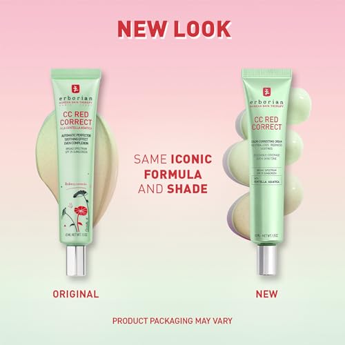 CC Red Correct Green Color Corrector