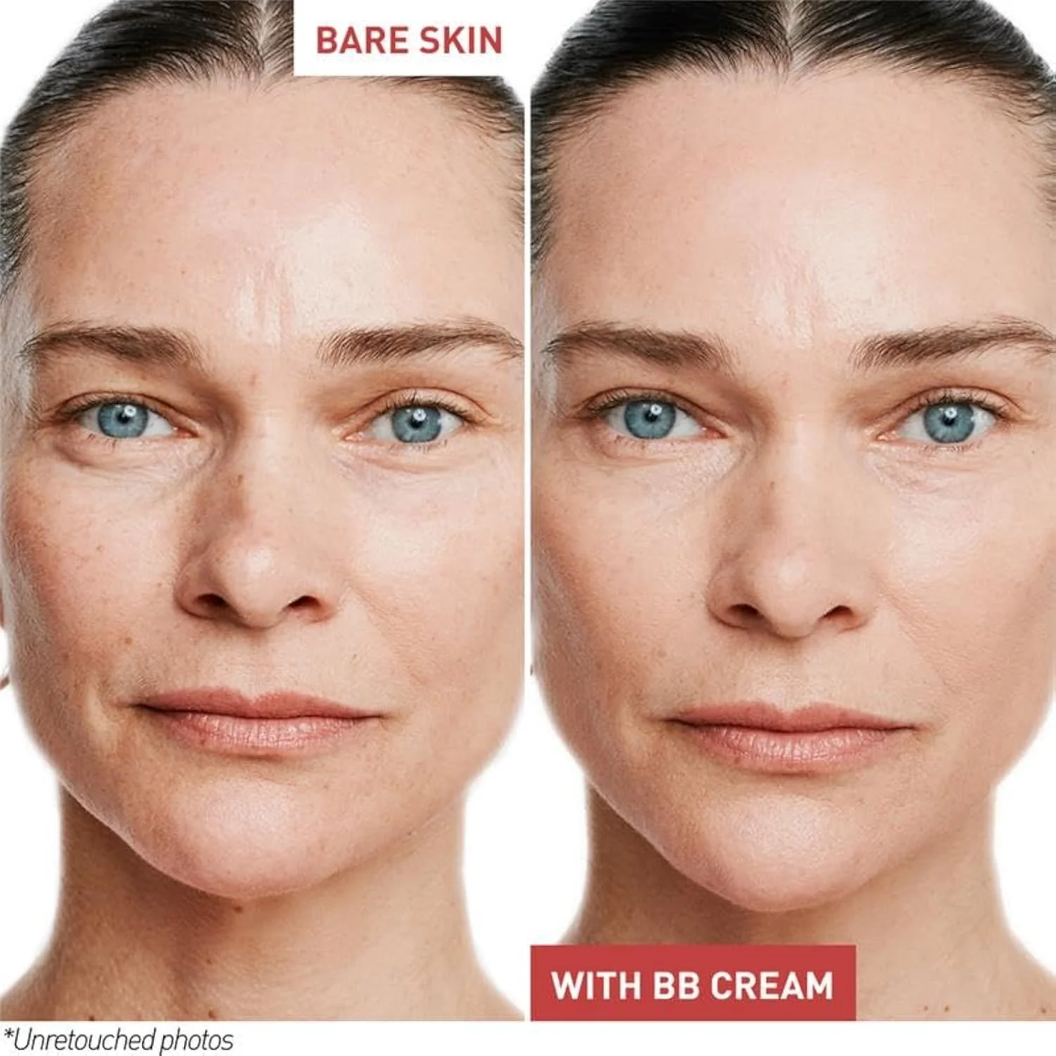 BB Cream with Ginseng, Fair (Clair) - Lightweight Buildable Coverage with SPF 20 & Ultra-Soft Matte Finish Minimizes Pores & Imperfections - Korean Face Skincare - 0.5 Oz