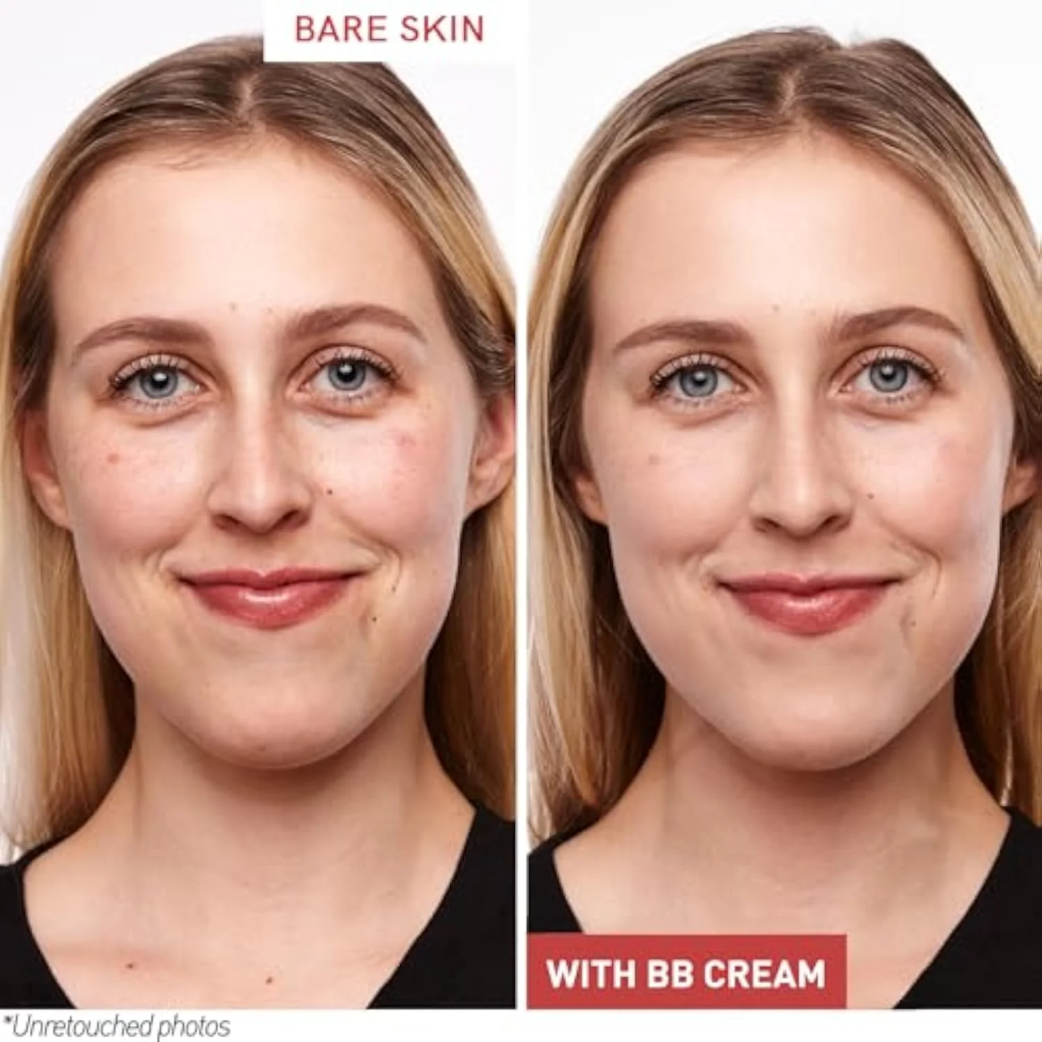 BB Cream with Ginseng, Fair (Clair) - Lightweight Buildable Coverage with SPF 20 & Ultra-Soft Matte Finish Minimizes Pores & Imperfections - Korean Face Skincare - 0.5 Oz
