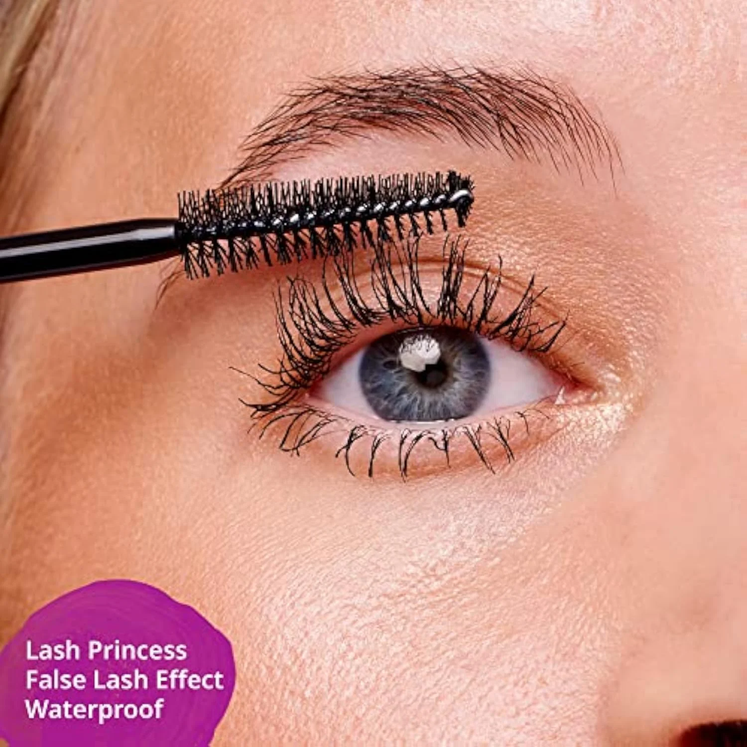 essence Lash Princess False Lash Waterproof Mascara, Black (Pack of 1)