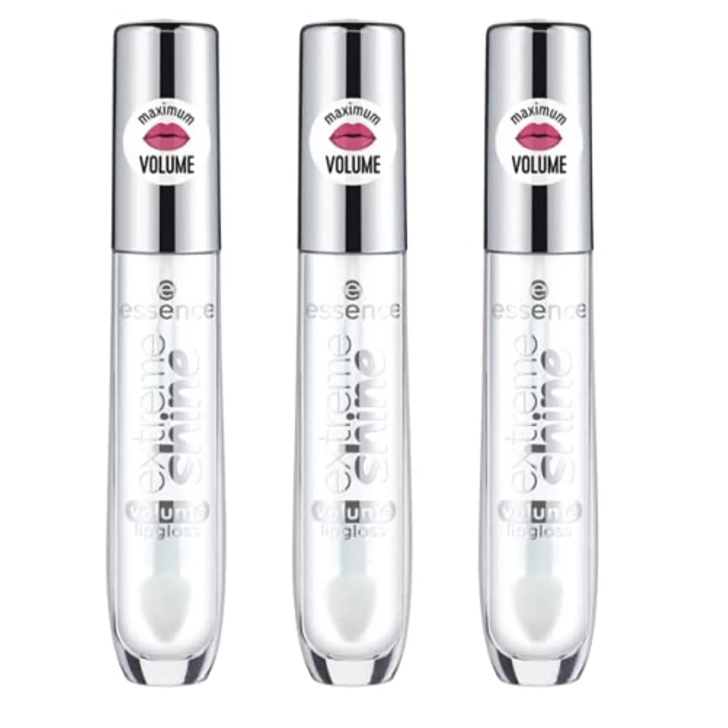 Crystal Clear Lip Gloss