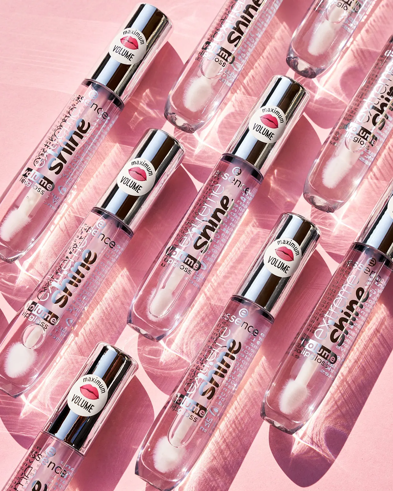 Crystal Clear Lip Gloss
