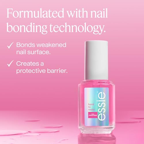 Hard To Resist Nail Strengthener