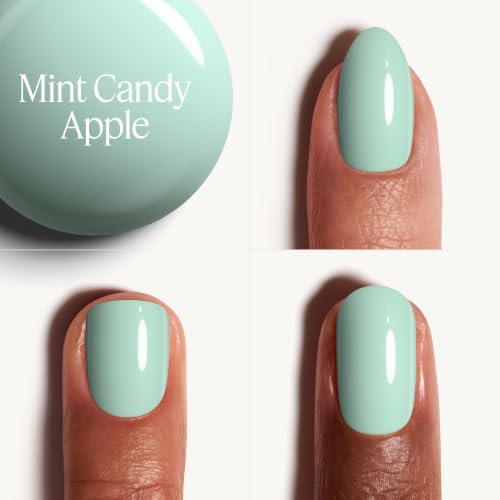 Mint Candy Apple