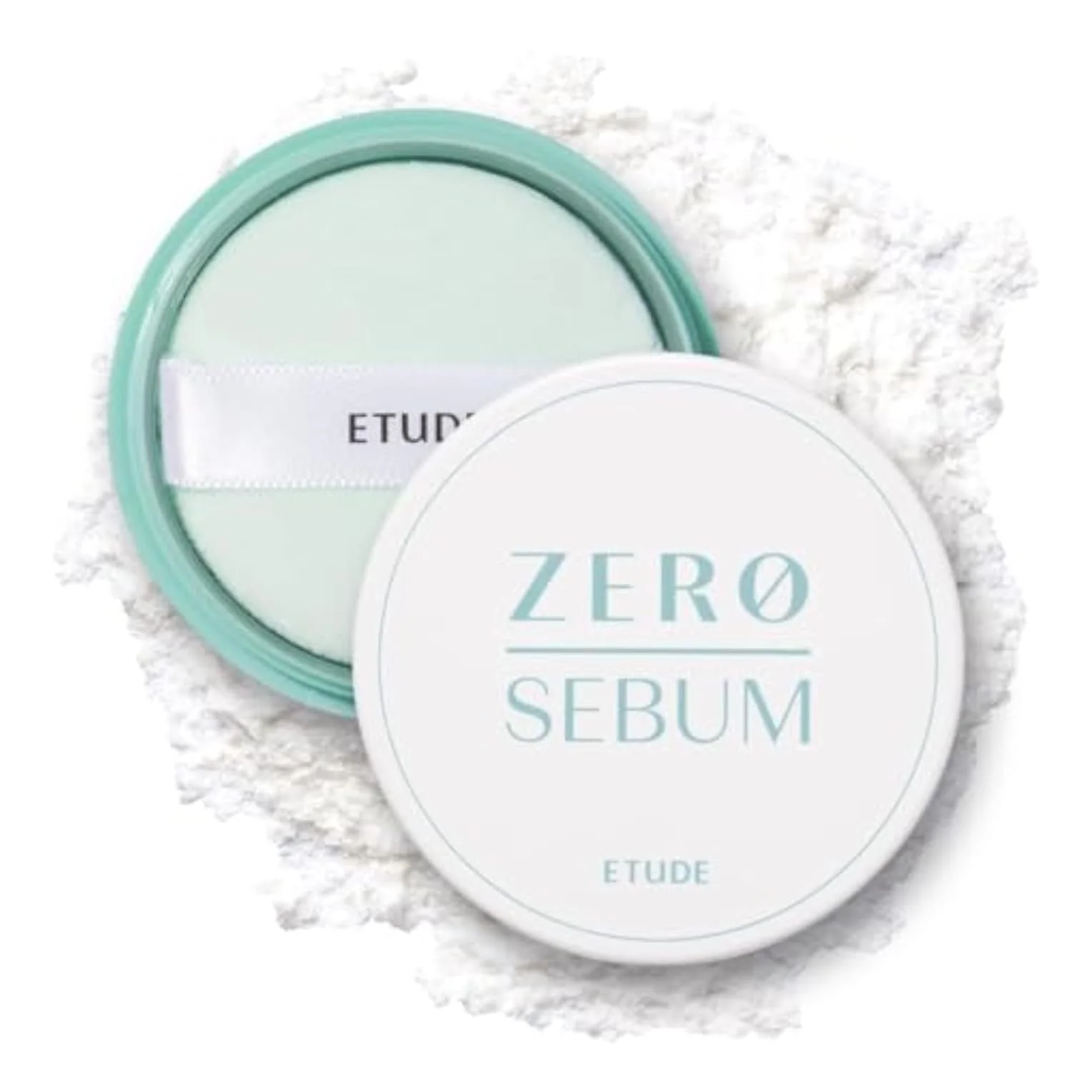 Zero Sebum Loose Setting Powder for Oily Skin, Soft Matte, 0.14 oz