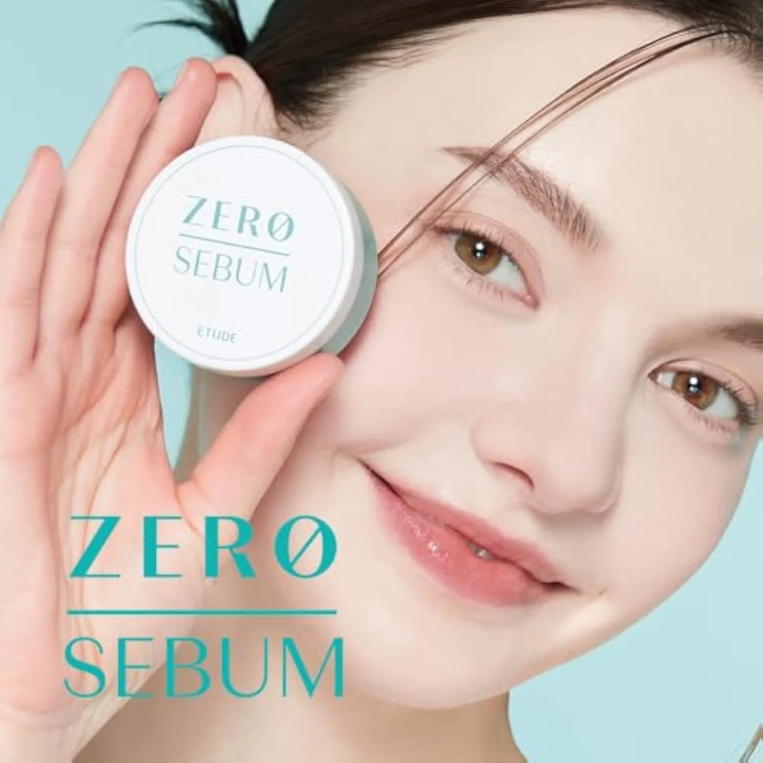 Zero Sebum Loose Setting Powder for Oily Skin, Soft Matte, 0.14 oz