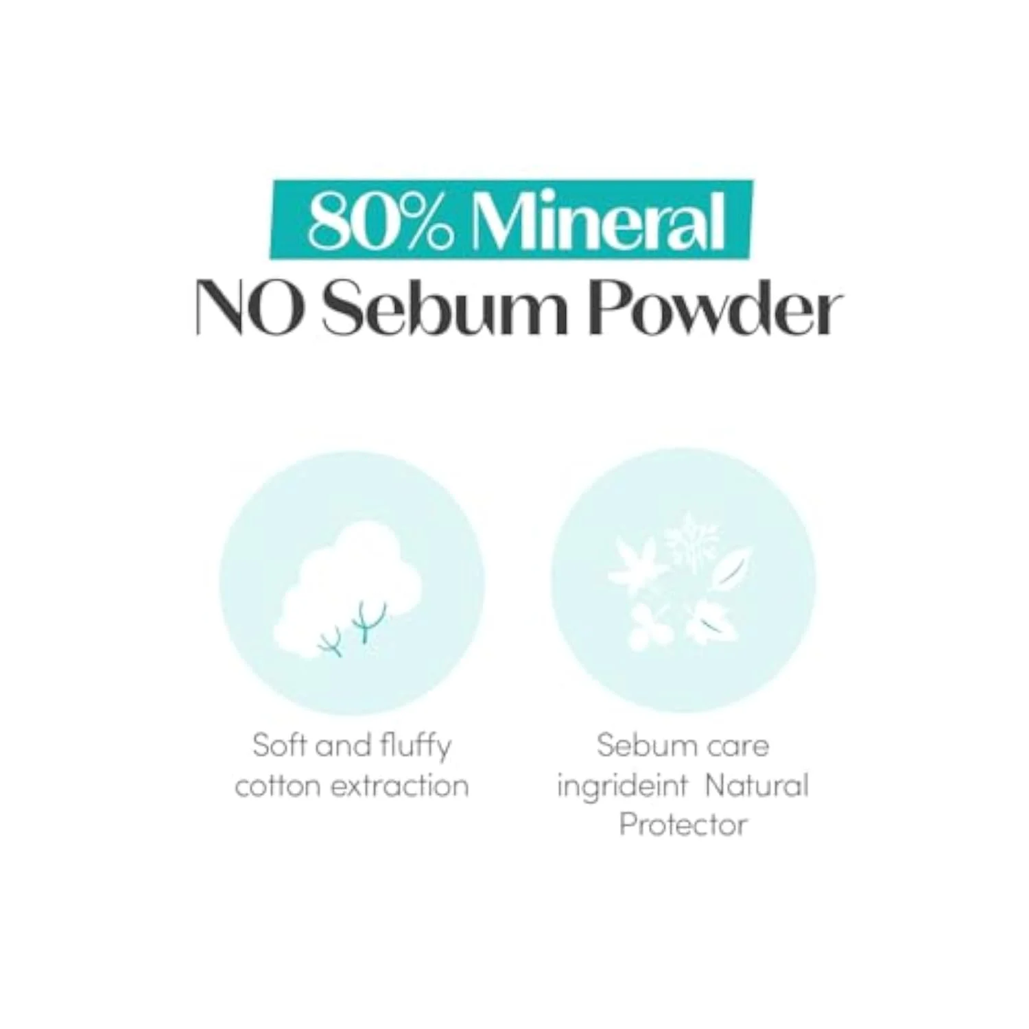 Zero Sebum Loose Setting Powder for Oily Skin, Soft Matte, 0.14 oz