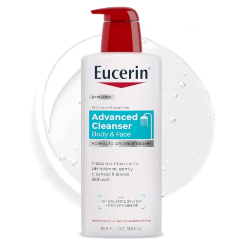 Advanced Repair Body and Face Cleanser