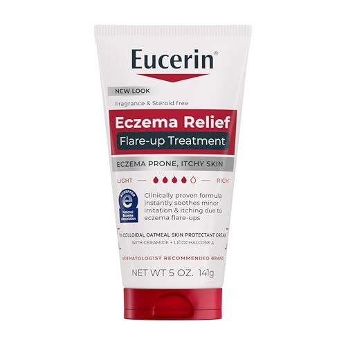 Eczema Relief Flare-Up Treatment
