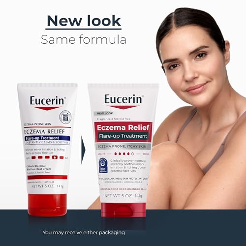 Eczema Relief Flare-Up Treatment