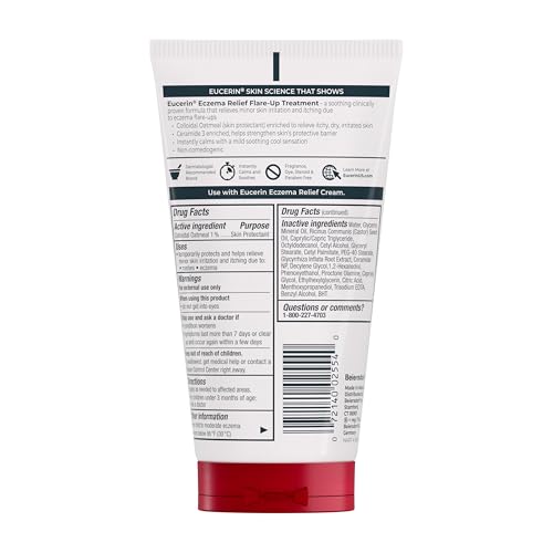 Eczema Relief Flare-Up Treatment