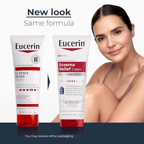 Eczema Relief Body Cream