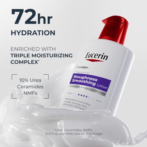 Roughness Smoothing Lotion with Urea