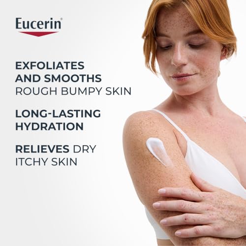 Roughness Smoothing Lotion with Urea