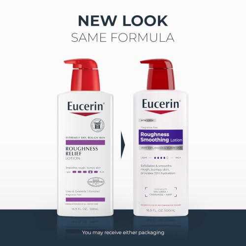 Roughness Relief Lotion with Urea