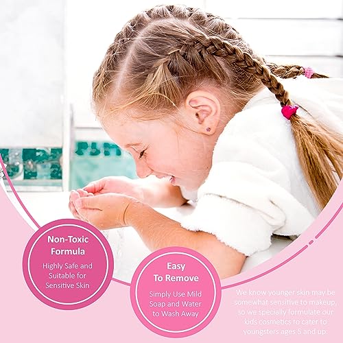 14pc Fruity Flavored Lip Gloss Set - Assorted Fruit Flavor Lip Glosses
