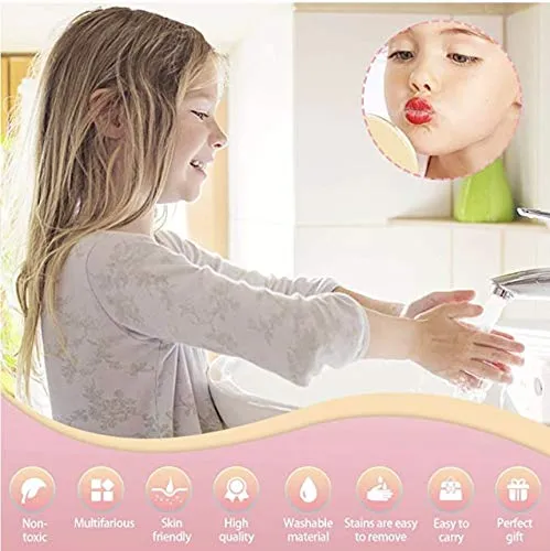 Expressions Girl Fruity Flavored Lip Gloss Set