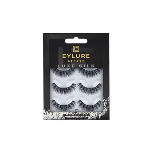 Luxe Silk False Lashes