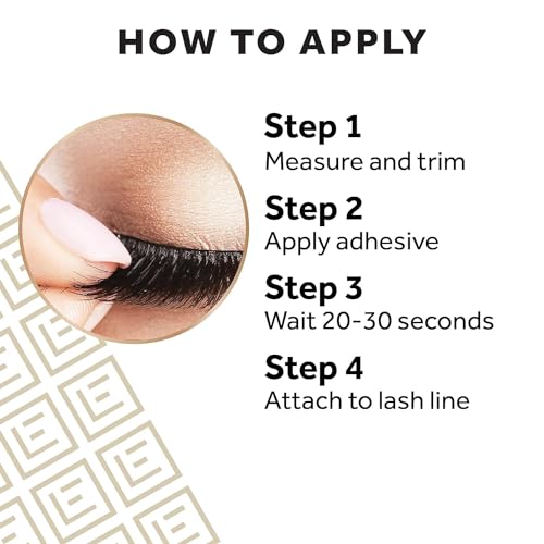 Luxe Silk False Lashes