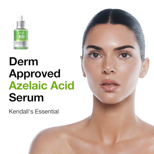 Anua Azelaic Acid 10 Hyaluron Redness Soothing Serum