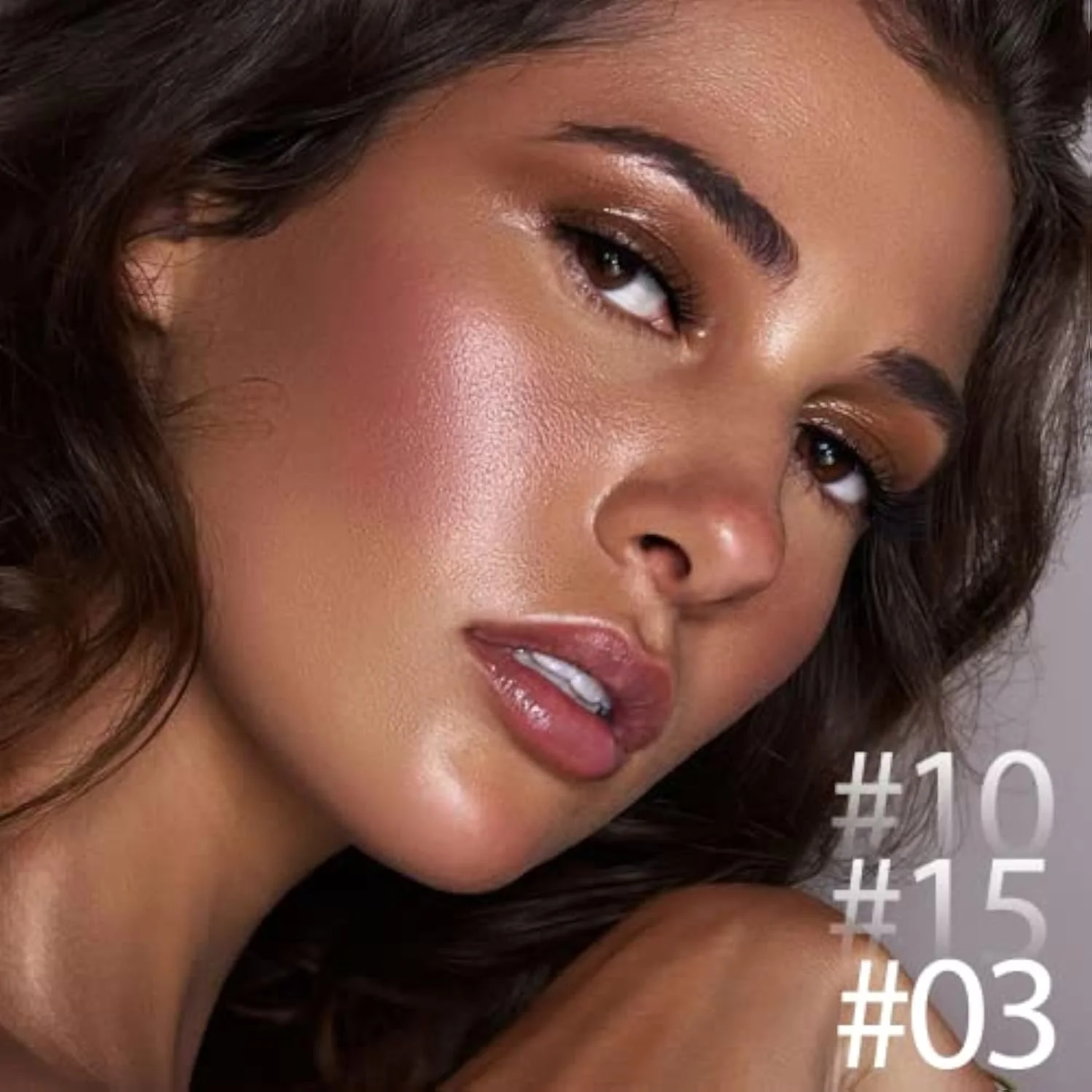 3 Pcs NEUTRAL Contour Stick Set,Professional Makeup Kit for All Skin